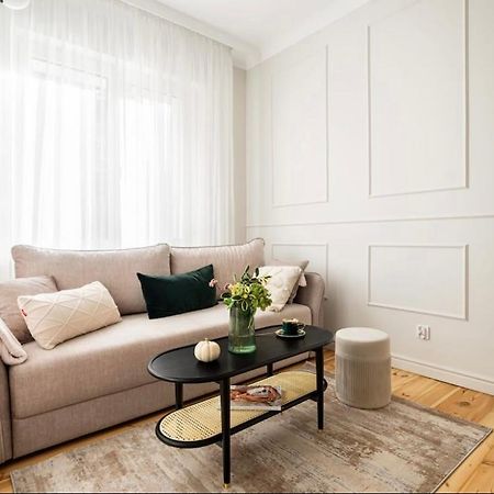 Boutique 2 Room Apartment In Center Of Szczecin Exterior photo